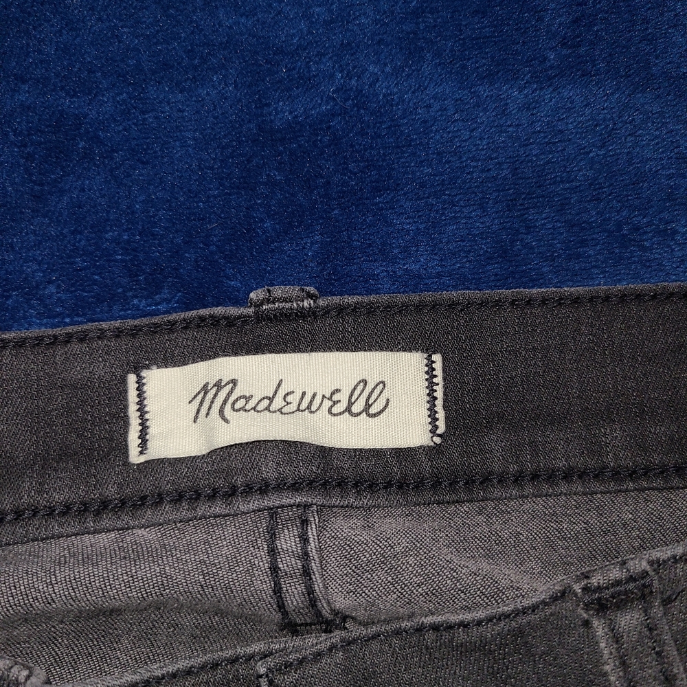 MADEWELL Women Jeans Size 28 - Picture 6 of 7